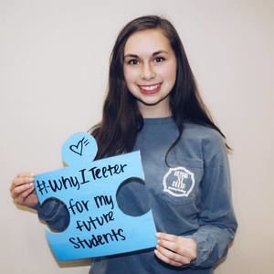 Meet your Posher, Rachel